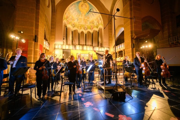 November Music a été lancé avec succès avec le Requiem de Bosch et les temps forts jusqu'au 14 novembre 2021.