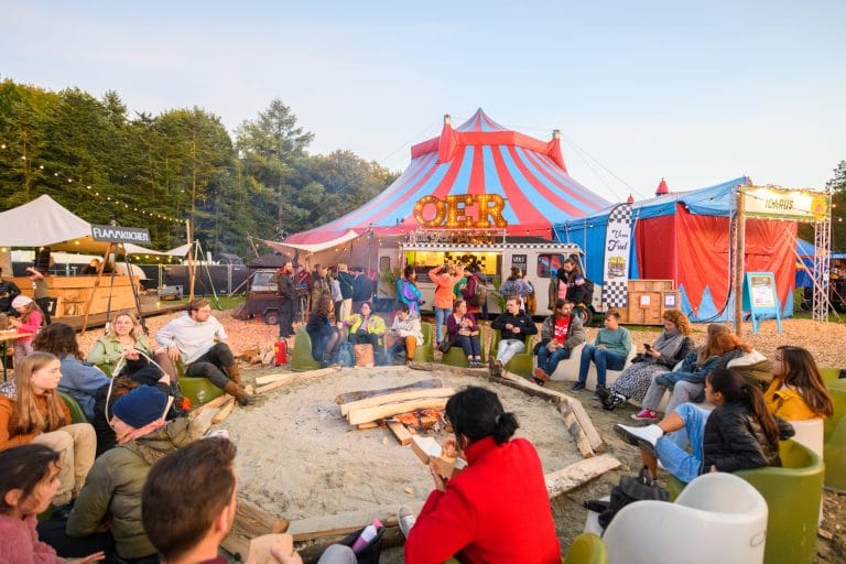 Spoorpark, le nouveau cœur du Festival Circolo