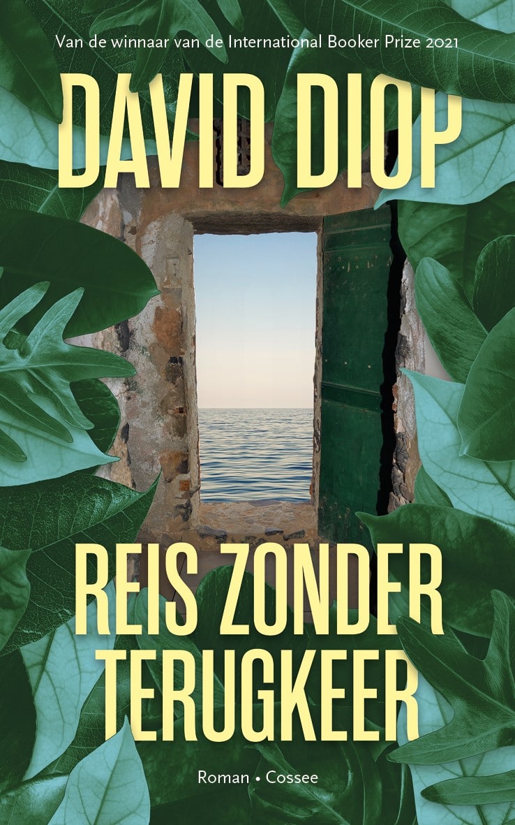 David Diop maakt indruk met nieuwe roman over de Franse koloniale tijd