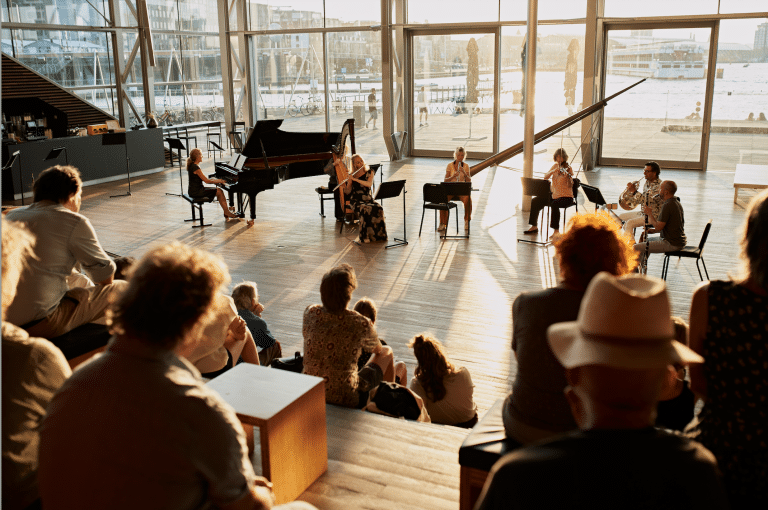 Stairway to Music : Double Dutch | Première mondiale Robin de Raaff