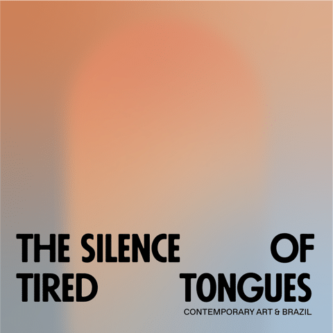 The Silence of Tired Tongues bij Framer Framed