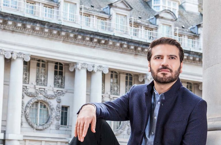 Sami Yusuf overwhelms packed Concertgebouw with cinematic music spectacle