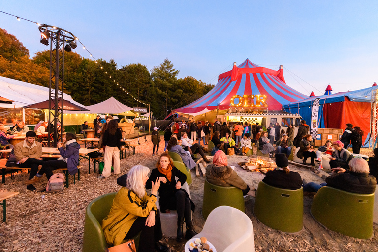 Bijtgrage broers, Marokkaanse alleskunners, jonglerende rocksterren en meer op Nederlands grootste circusfestival - Festival Circolo 2022: een tiendaagse viering van het circus