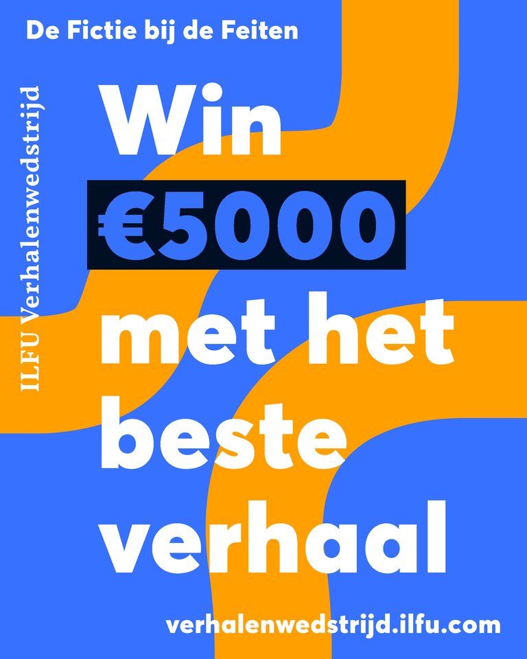 Verhalenvertellers gezocht voor de ILFU Verhalenwedstrijd 2022