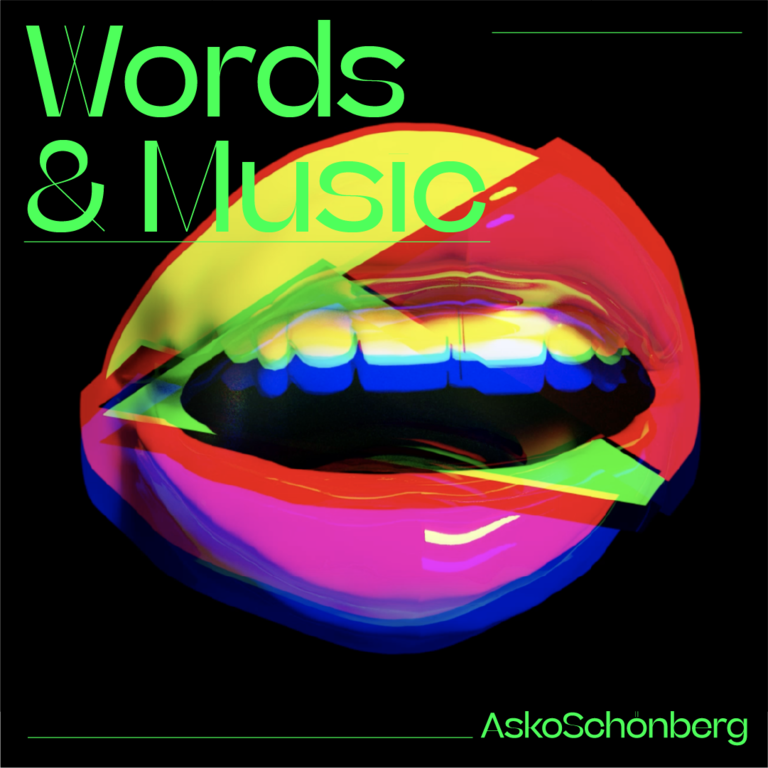 Asko|Schönberg opent seizoen 2022/2023 met festival  Words & Music
