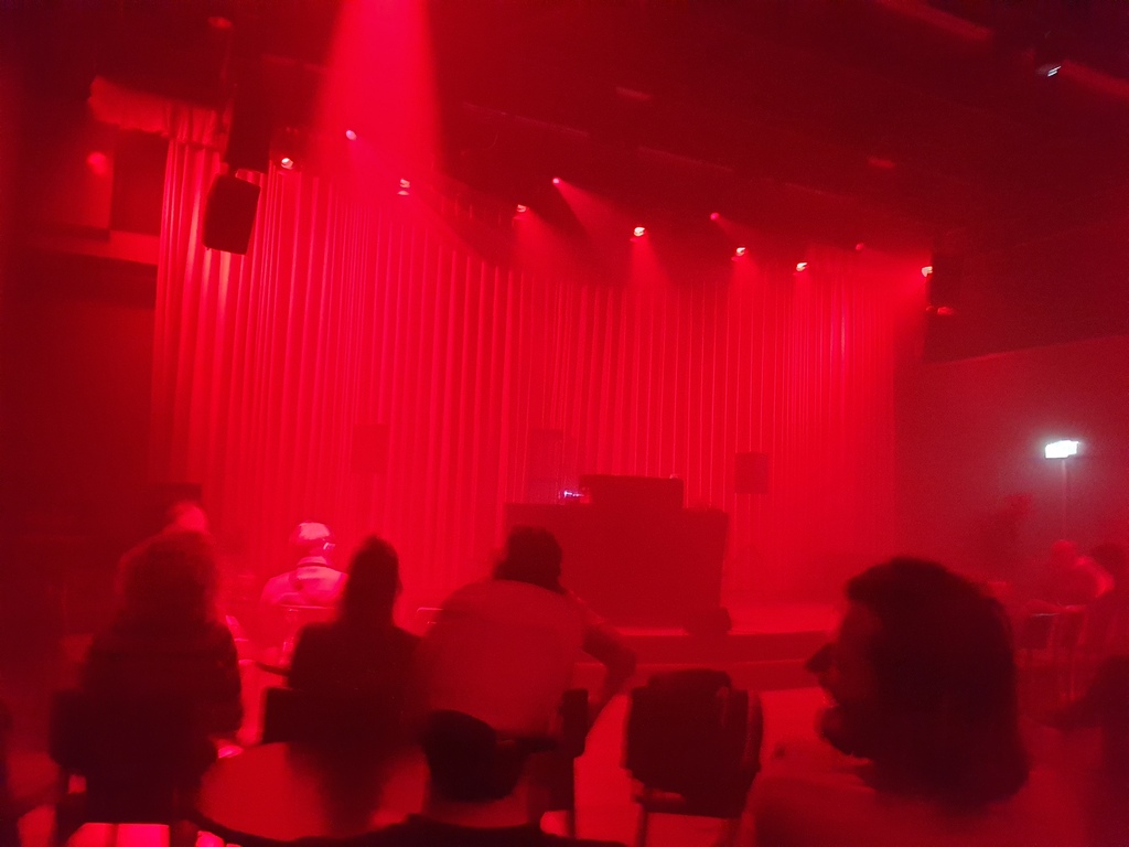 FAQ in Den Bosch: Een alchemistenfestival vol niches, nerds en drones #novembermusic