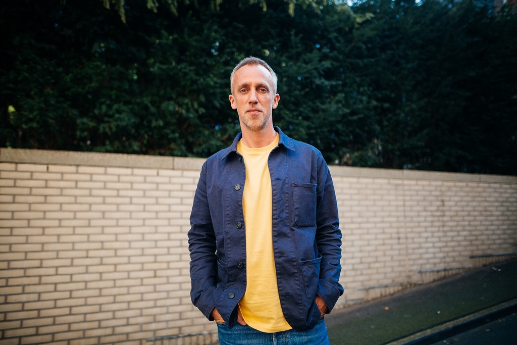 Erik Whien beweegt mee op de inclusiegolf, in dialoog