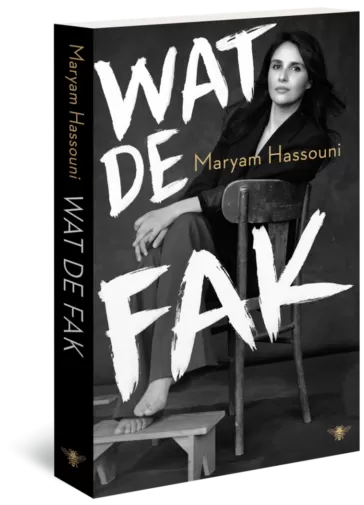 Le secteur culturel a besoin d'être protégé contre lui-même. Maryam Hassouni le dit clairement dans What the Fak !