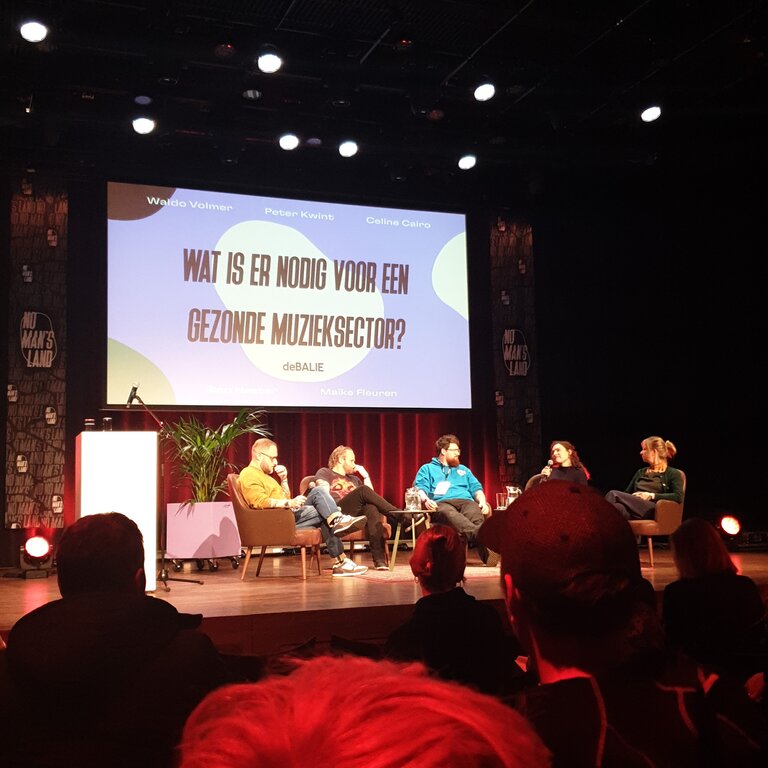 'Don't shoot the rapper!' - The 3 things I learnt from No Man's Land 2022 #nml22