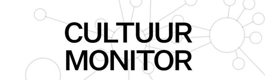 Logo cultuurmonitor