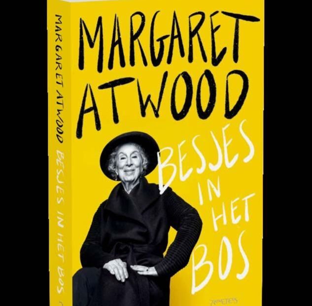 Cover van Besjes in het Bos door Margaret Atwood