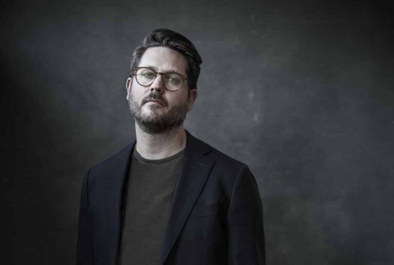 Gijs Wilbrink (Foto Keke Keukelaar)