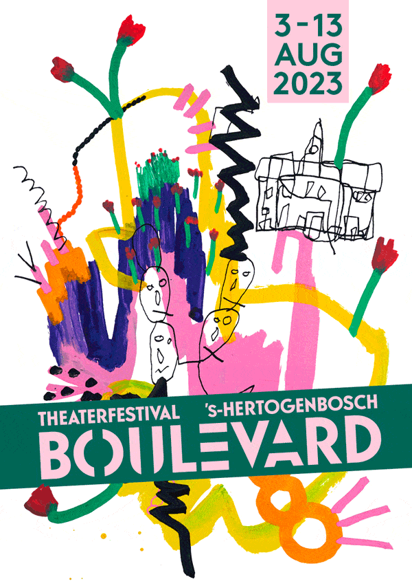 boulevard poster