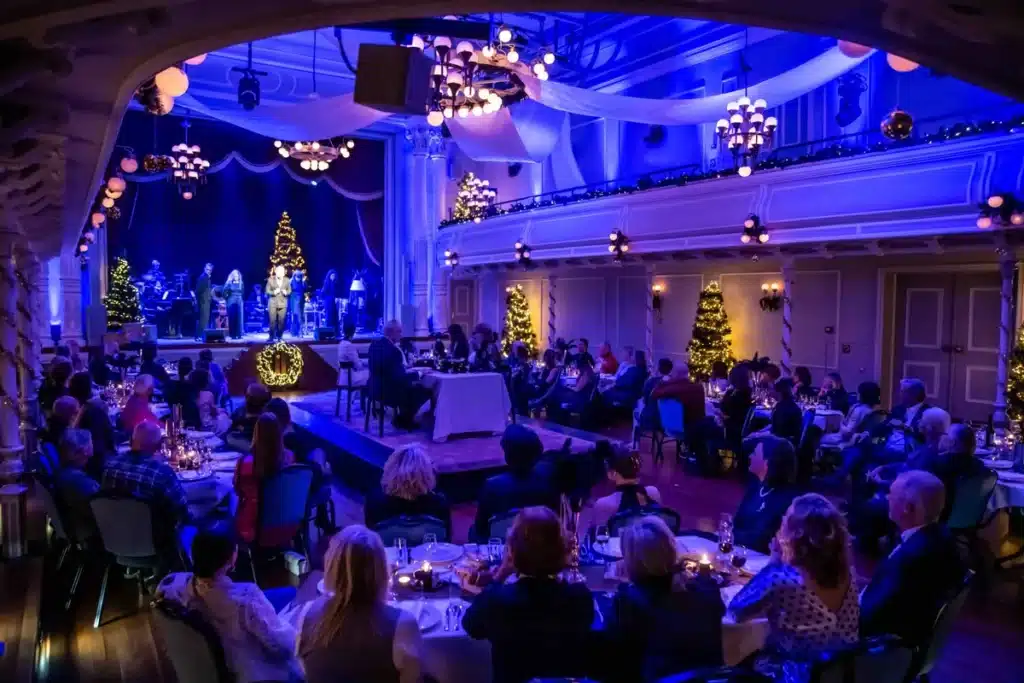pr beeld Het Kerstdiner door Wilmink Theater