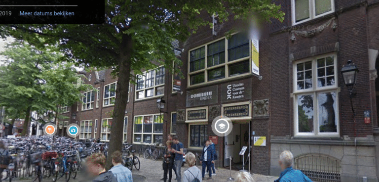 Utrecht Arts Education embroiled in fighting divorce