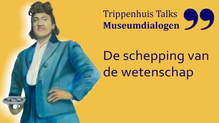 Trippenhuis Talks – Museumdialogen: Zoektocht naar de ziel in kunst, wetenschap en religie