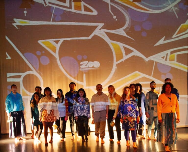 ZID Theatre puts 'Change/Change' centre stage at ExploreZ Festival 2024