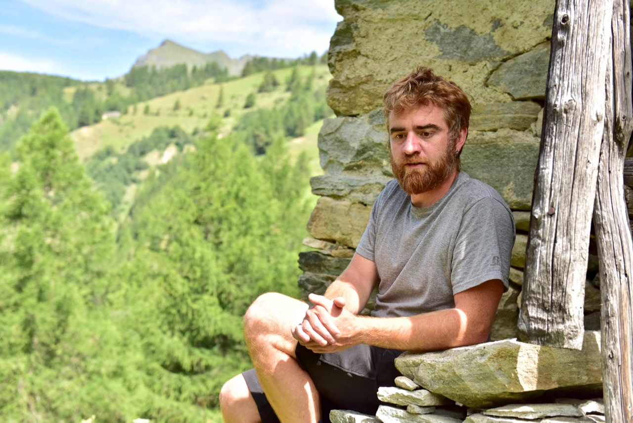 ‘Beneden in het dal’ is weer een echte Cognetti - Cultuurpers