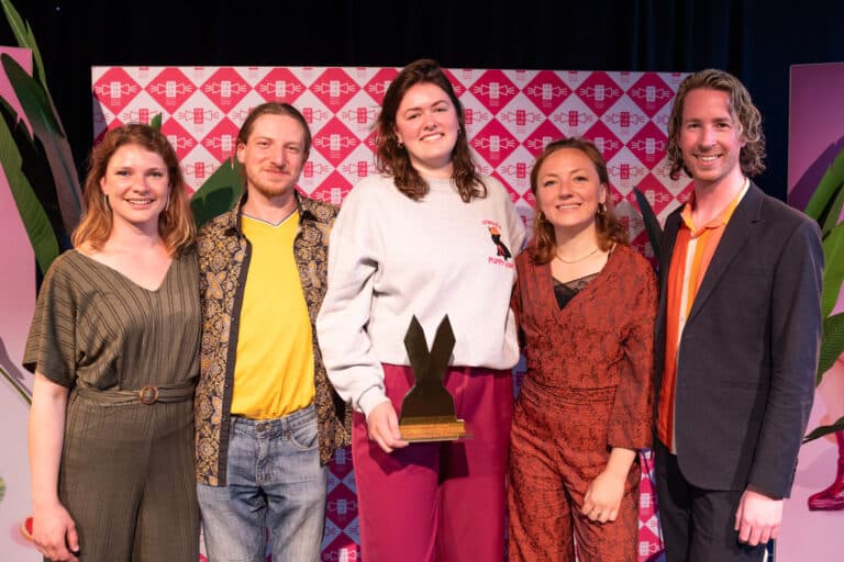 Dystopia wint de Delft Fringe Festival Publieksprijs 2024