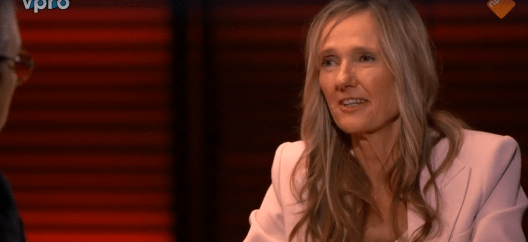 Liesbeth Zegveld, Zomergast Vol Liefde, gaf een les in geniale