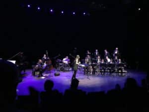 Miho Hazama KC Jazz Big Band