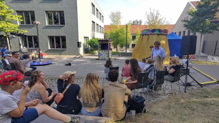 Wat Zij in Weimar van Wij in Rotterdam kunnen leren