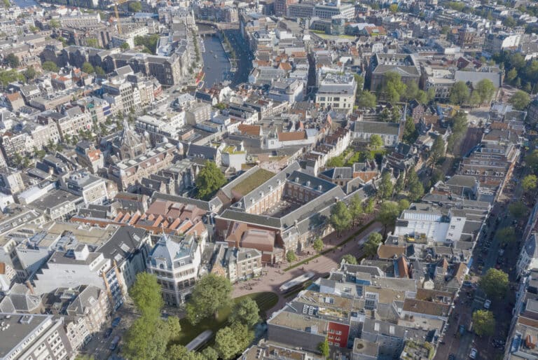 Groen licht voor renovatie Amsterdam Museum 