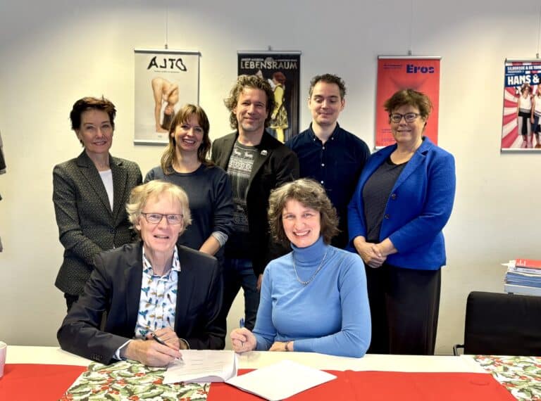 Modelcontract theaterteksten vernieuwd