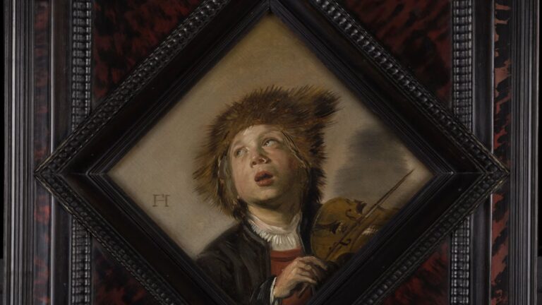 Twee kinderportretten van Frans Hals komen terug naar Nederland