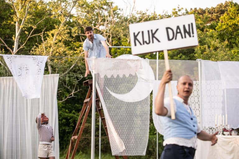 Explore the North brengt Hub vol nieuw werk van onder meer Joost Oomen & De Poezieboys naar Oerol Terschelling