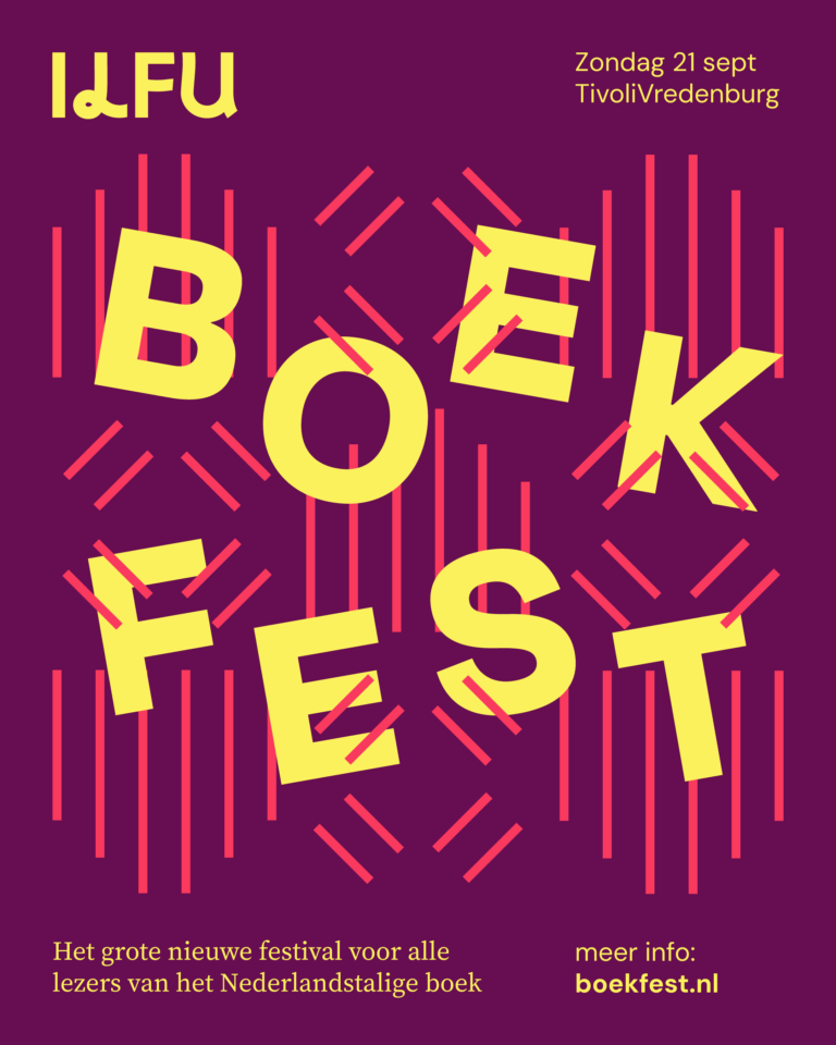 Boekfest: Lezers, schrijvers, uitgevers en media vieren samen de start van het nieuwe boekenseizoen.