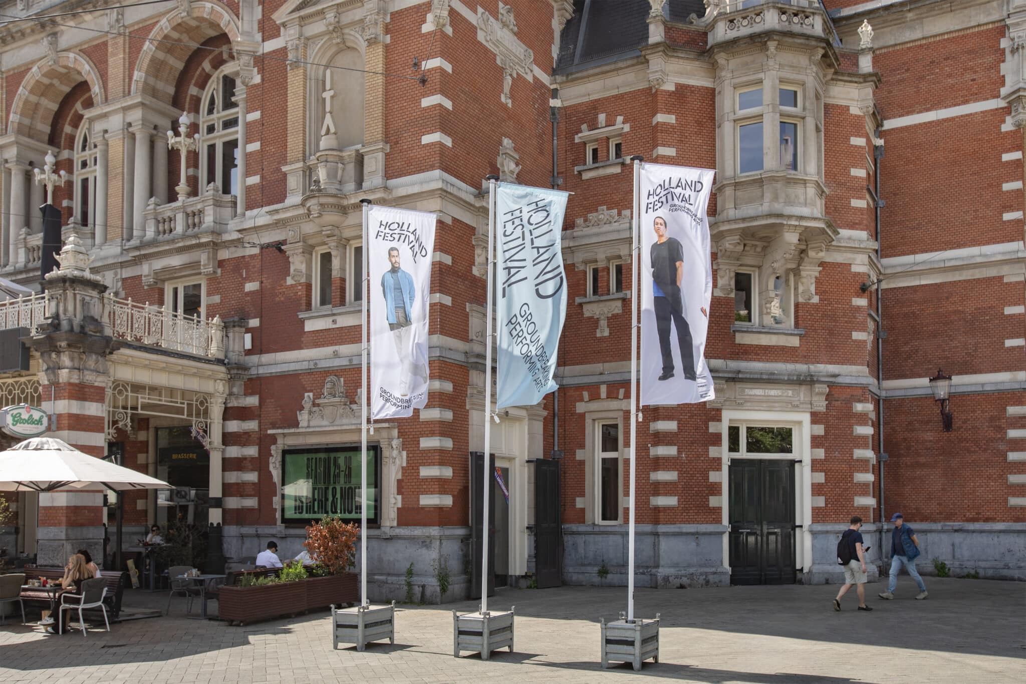 Holland Festival 2025 afgesloten met een rijkgeschakeerd slotweekend. 