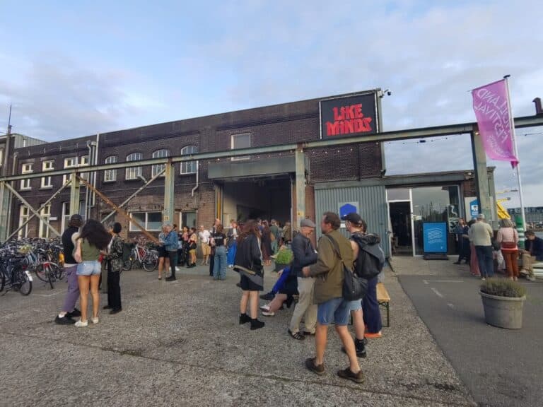 Trajal Harrell's Asbestos Hall makes the Holland Festival a little less posh again