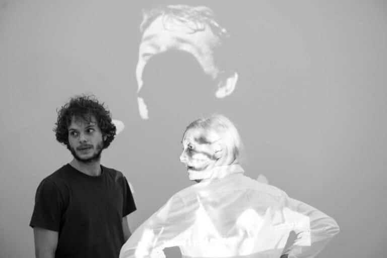 Anne Teresa De Keersmaeker en Solal Mariotte dansen Brel in Avignon: 'Geen middenweg, maar radicaal en extreem.'