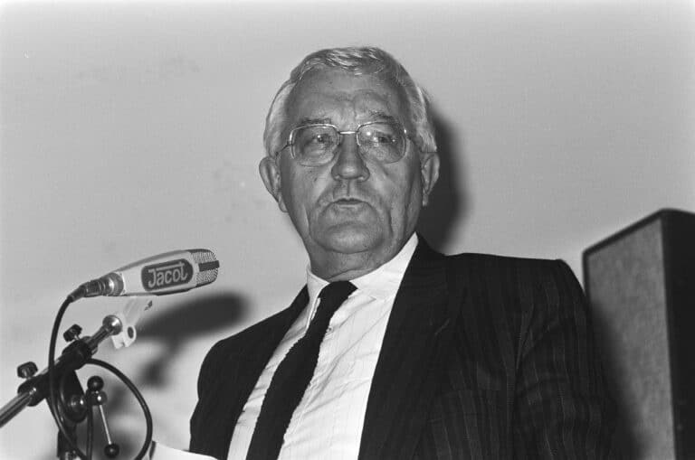 Wat mij betreft treedt Akkermans in de voetsporen van Jan Kassies