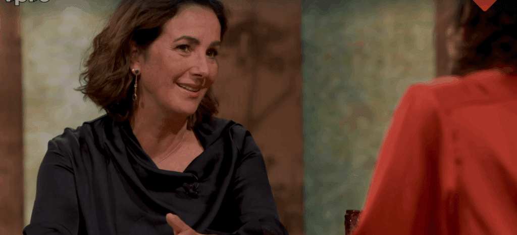 We hebben die vervelende vragen van Griet op de Beeck aan Femke Halsema even gemist tijdens Zomergasten