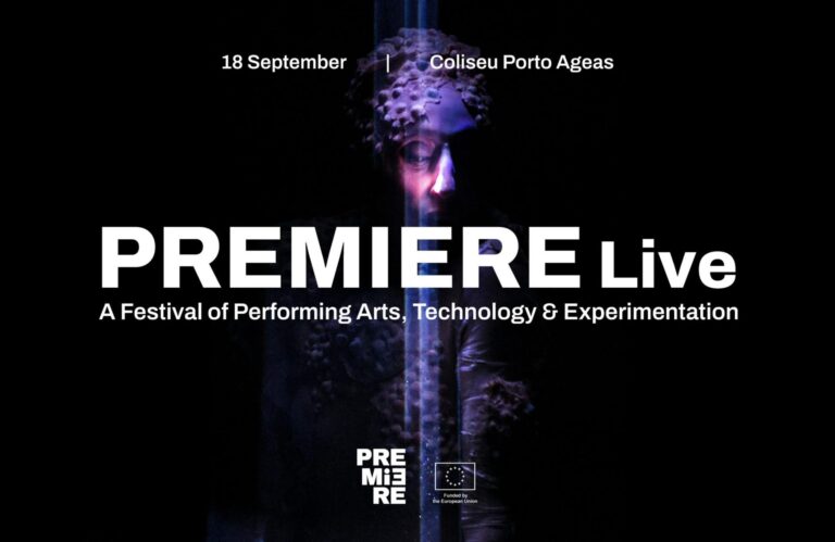 ICK LANCEERT DE TOEKOMST VAN DANS EN TECHNOLOGIE MET PREMIERE LIVE