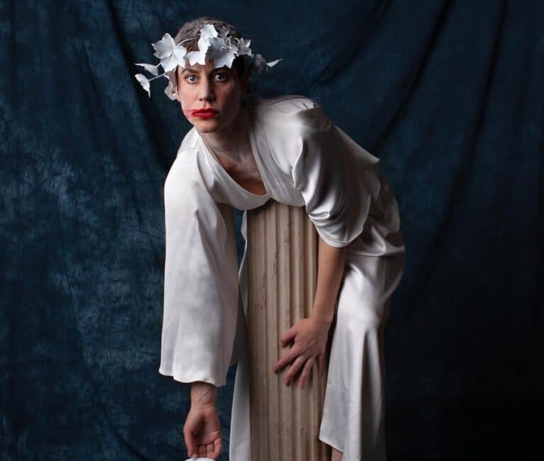 Theatergroep Aluin breekt met de traditie en zet het vrouwelijke perspectief voorop in De Odyssee en Samson & (een beetje) Delilah