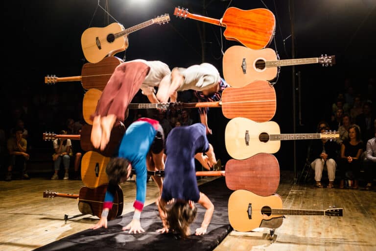 Festival Circolo 2025: speelsheid als tegengif