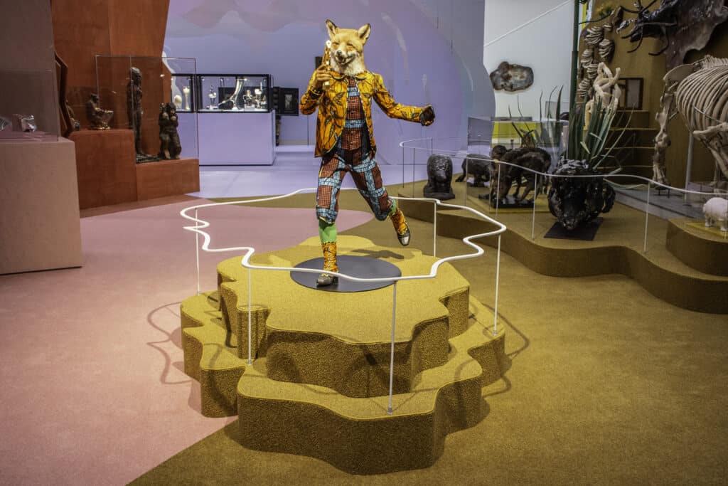 De Wondere Wereld van de Wunderkammer