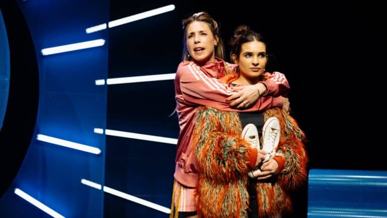Theatergezelschap Het NUT confronteert het publiek op een rauwe en humoristische wijze met armoede