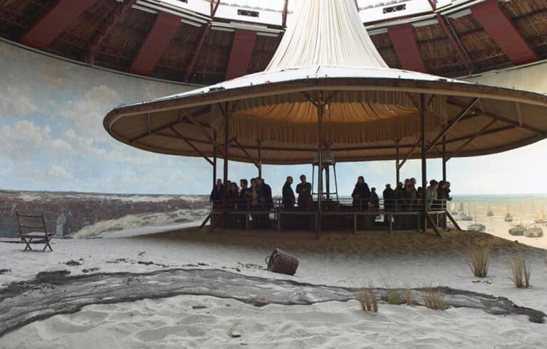 Museum Panorama Mesdag wordt rijksmuseum: uniek erfgoed behouden