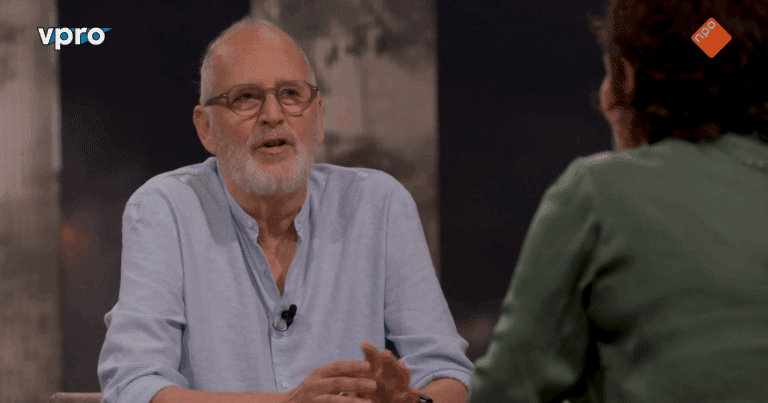 Herman Koch en Griet Op de Beeck sluiten Zomergasten 2025 af met drie uur die nergens over gaan.