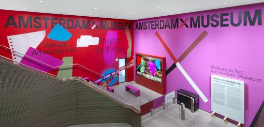 Laatste kans om Refresh Amsterdam #3 te zien