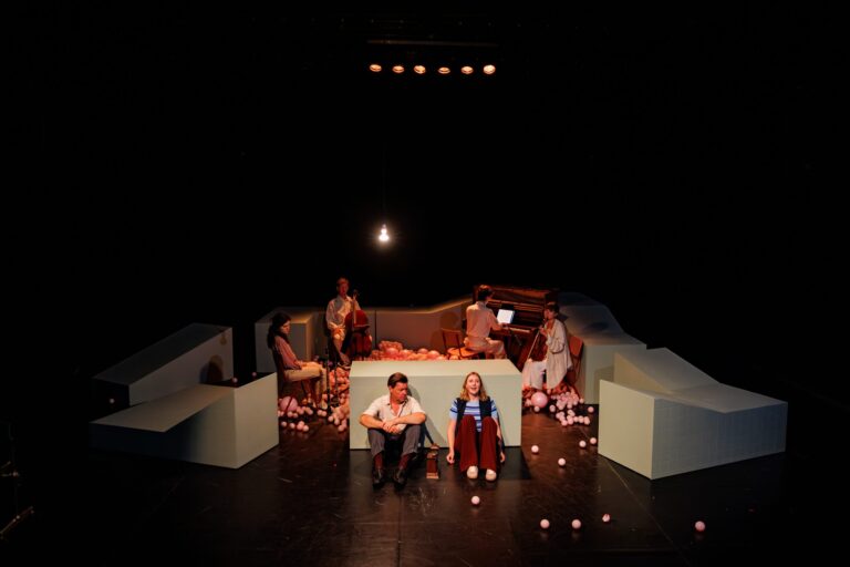 Salix brengt 'Over Tijd': Waarom een onvervulde kinderwens wel degelijk een opera kan opleveren.