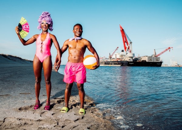 Zwarte Barbies doorbreken de norm in Let's go Barbie