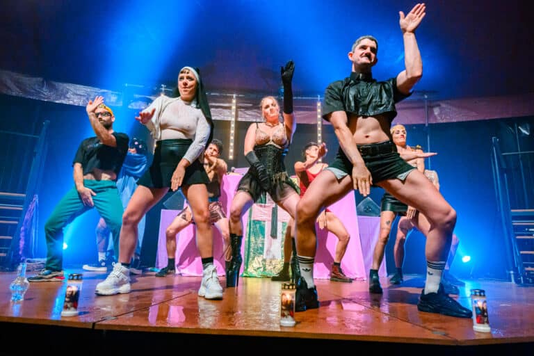 Festival Circolo 2025 toont de verbindende kracht van circus