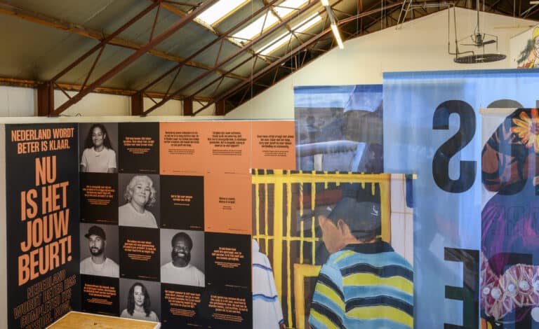 Amsterdam Museum opent tentoonstelling 'Nederland, word beter!' - 15 jaar Zwart activisme in Nederland