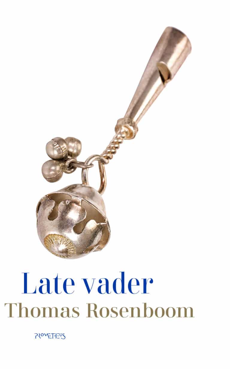 Thomas Rosenboom werd vader: 'Als zij 18 is, ben ik 85. Dat moet toch haalbaar zijn?’