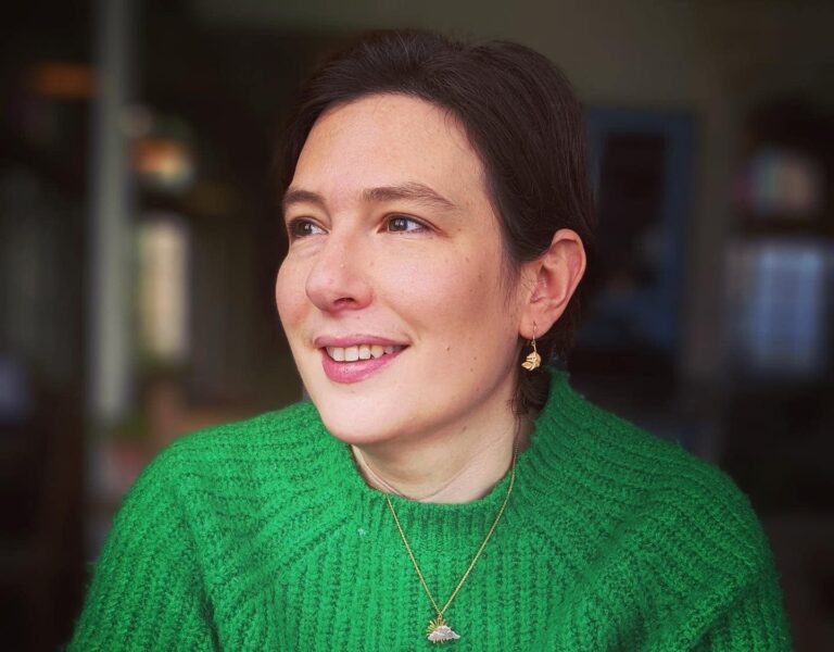 Natasha Solomons: ‘Het beeld dat Cleopatra een slet was, is absurd’